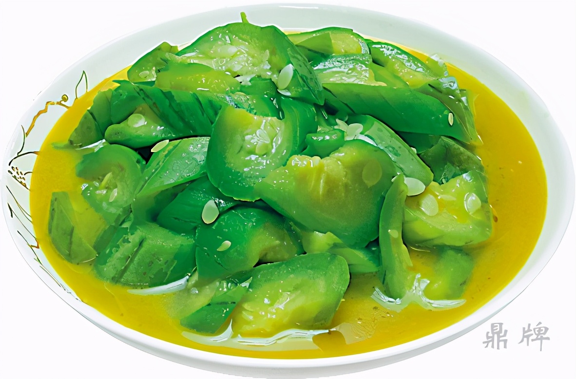 這個絲瓜畝產(chǎn)可達(dá)8000公斤，菜農(nóng)2021年致富的絲瓜品種