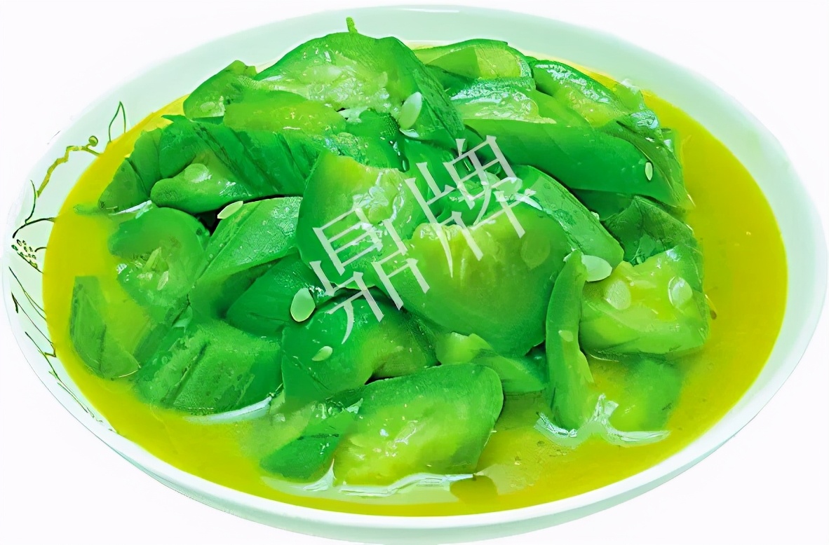 它是絲瓜種植戶的新選擇，節(jié)節(jié)有瓜，瓜長(zhǎng)而不彎曲